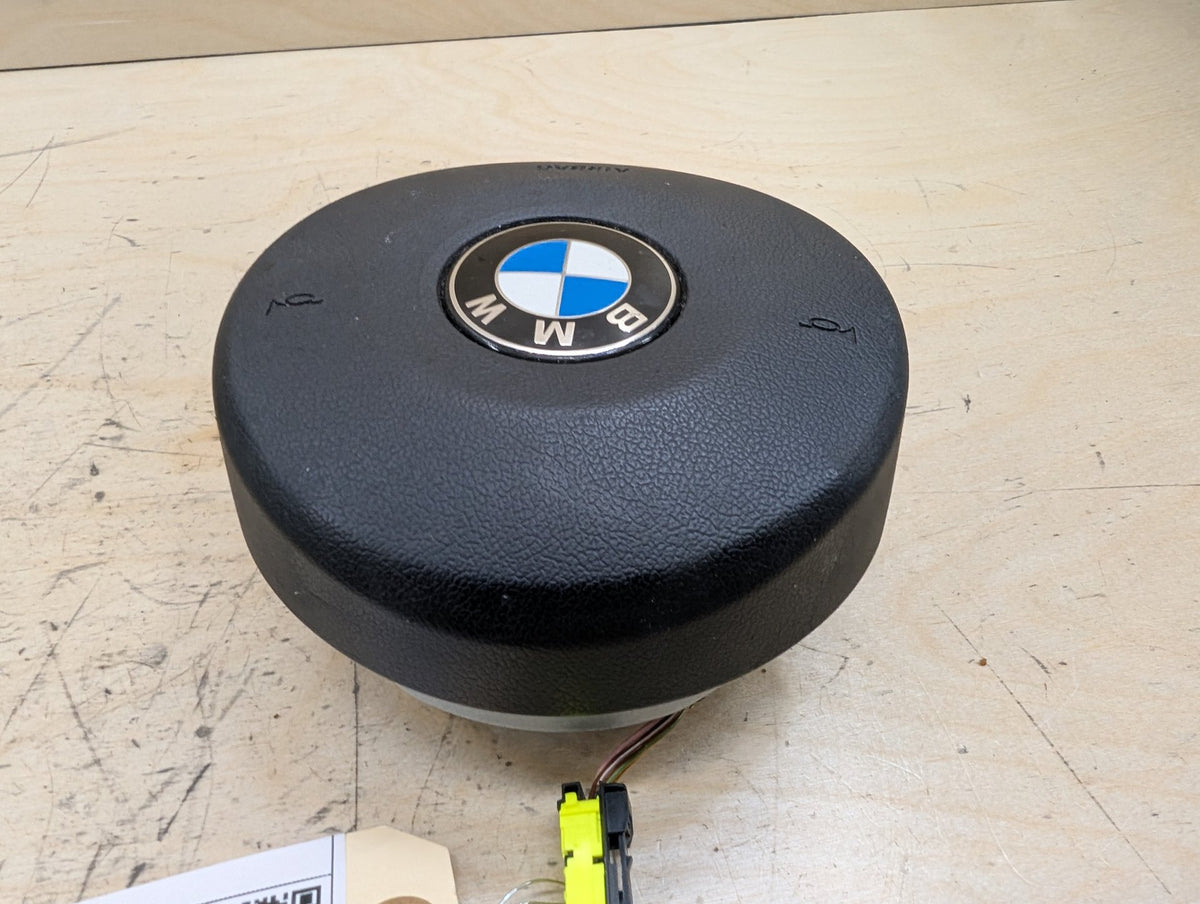 OEM BMW F10 F22 F23 F30 F32 F33 F36 335 435 Driver M SPORT Steering Wheel Airbag