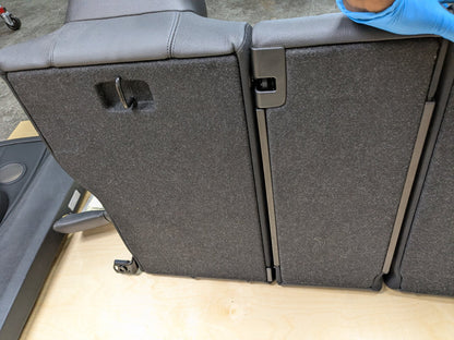 14-20 OEM BMW F32 428 430 435 440 M SPORT Black Front Rear Seats Door Panels SET