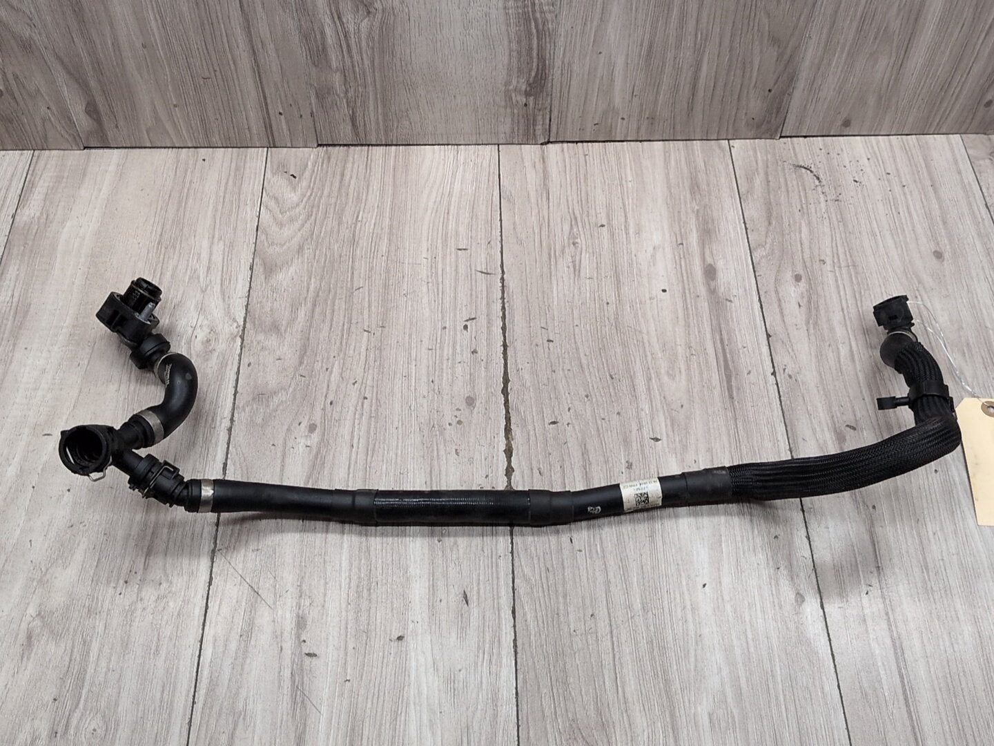 2019 - 2026 BMW X5 G05 Fuel Tank Ventilation Breather Valve 8662605 N63B44M3