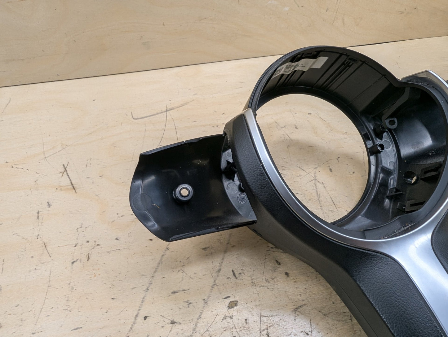 2012-2018 BMW 320i F30 Steering Wheel Trim 7845601