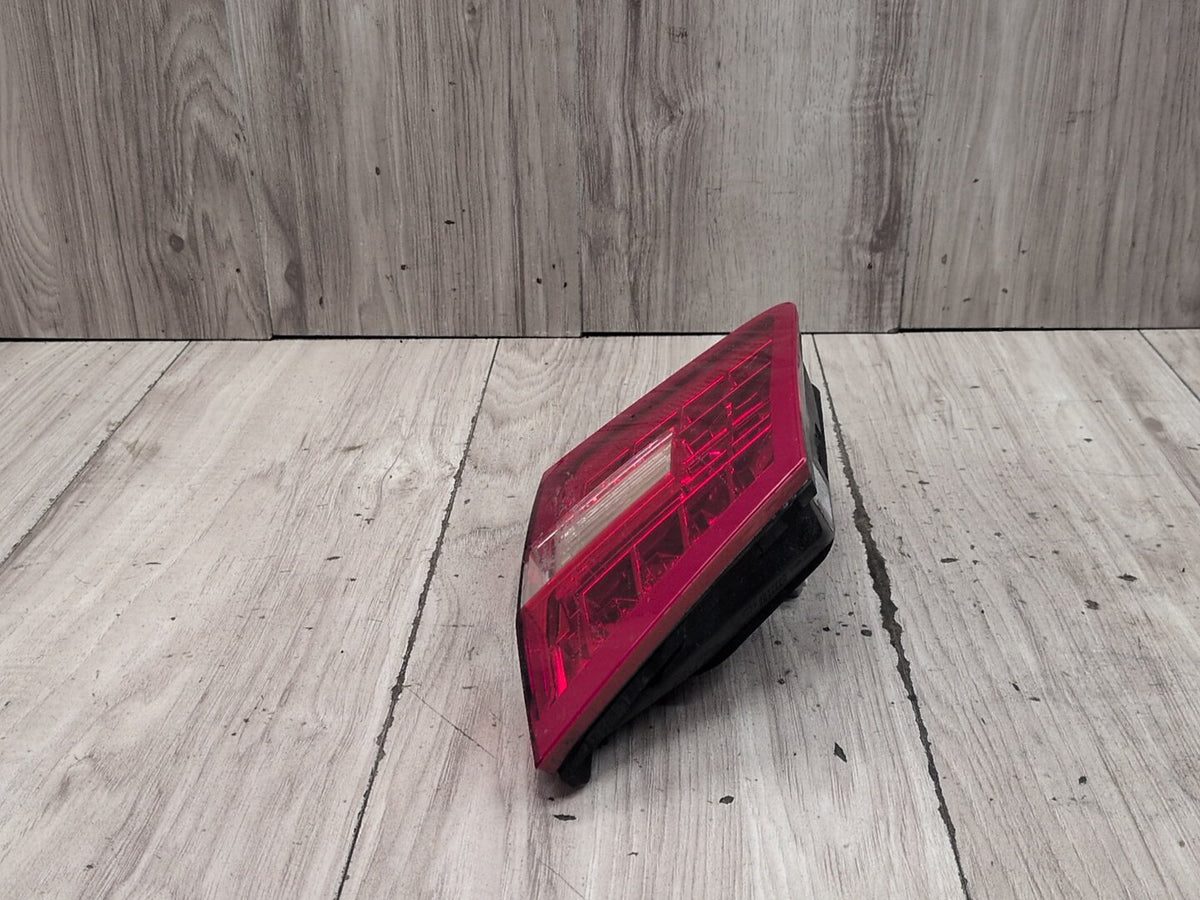 2009-2012 Mercedes-Benz E550 W212 Rear Right Passenger Inner Tail Light A2128200864 OEM