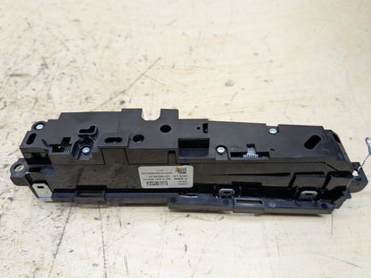 17-20 OEM BMW G30 G31 530 540 M550 Center Console Operating Unit Traction Switch