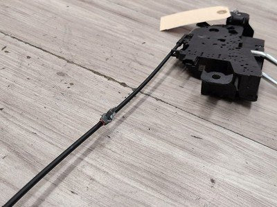 2017-2022 BMW M2 G87 Liftgate Trunk Lid Liftgate Lock Latch Actuator 7383283 OEM