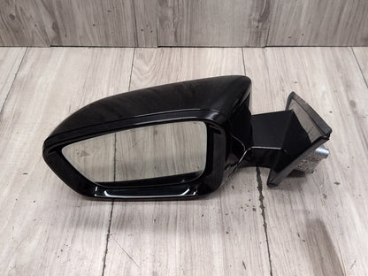 19-25 OEM BMW G20 330 M340 Left Driver Auto Dip Blind Spot Side Mirror w/ Camera