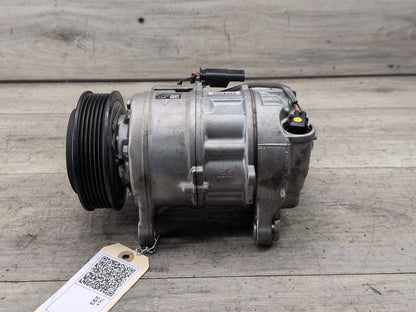 OEM BMW F97 G01 G20 G22 G23 G26 G42 G80 G82 AC Compressor Clutch A/C Pump Pulley