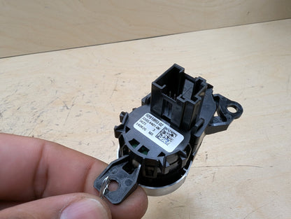 11-18 OEM BMW F25 F26 X3 X4 Engine Dash Start Stop Push Button Switch