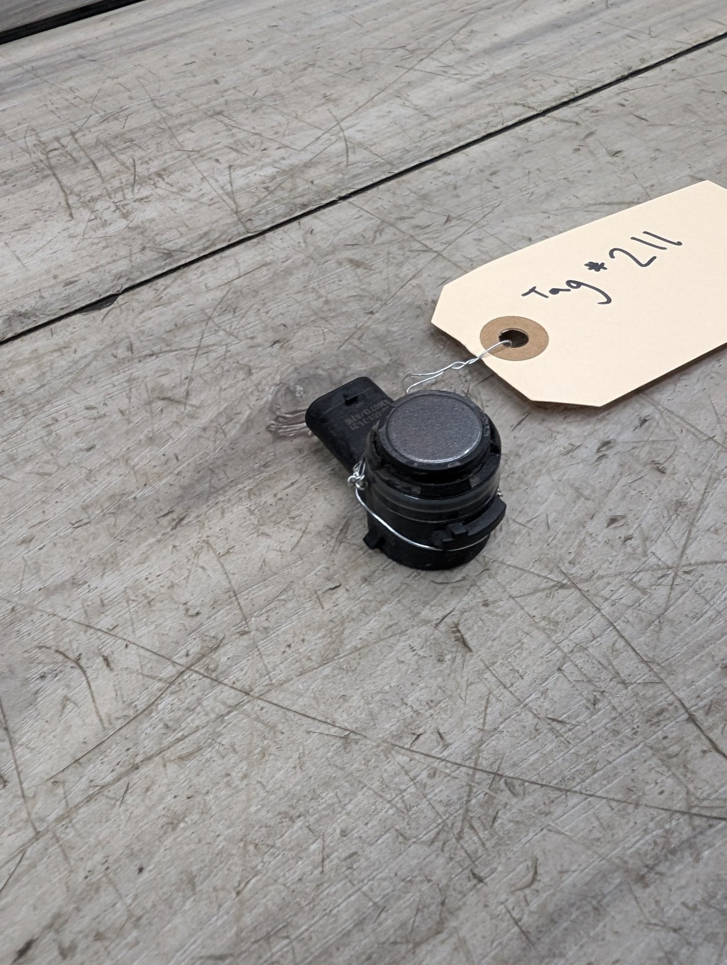 OEM BMW F15 F16 F85 F86 X5 X6 Front Rear Bumper Parking PDC Sensor Gray A52