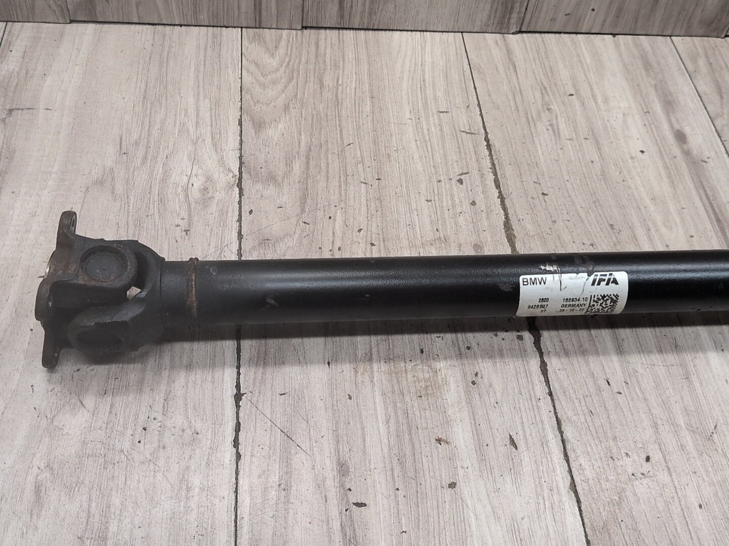 OEM BMW E70 E71 F15 F16 F85 F86 X5 X6 Front Driveshaft Axle Drive Shaft Assembly