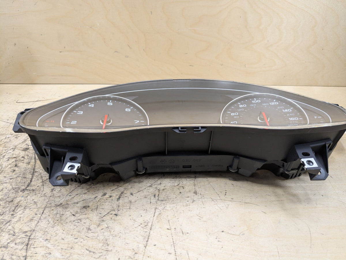 2012-2018 Audi A6 C7 Instrument Speedometer Guage Cluster 4G8920986P OEM