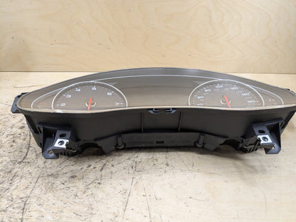2012-2018 Audi A6 C7 Instrument Speedometer Guage Cluster 4G8920986P OEM