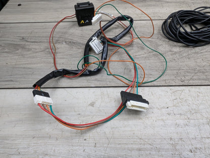 2011-2016 BMW 535i F10- AFTERMARKET Rear View Reverse Camera & Wires SET