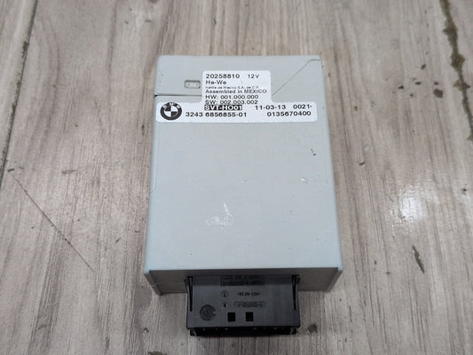 OEM BMW F02 F06 F10 F12 F13 F15 M5 M6 Power Steering Servotronic Control Module