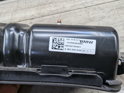 OEM BMW G01 G02 F97 F98 X3 X4 X3M Front Left Driver Side Lower Dash Knee Airbag
