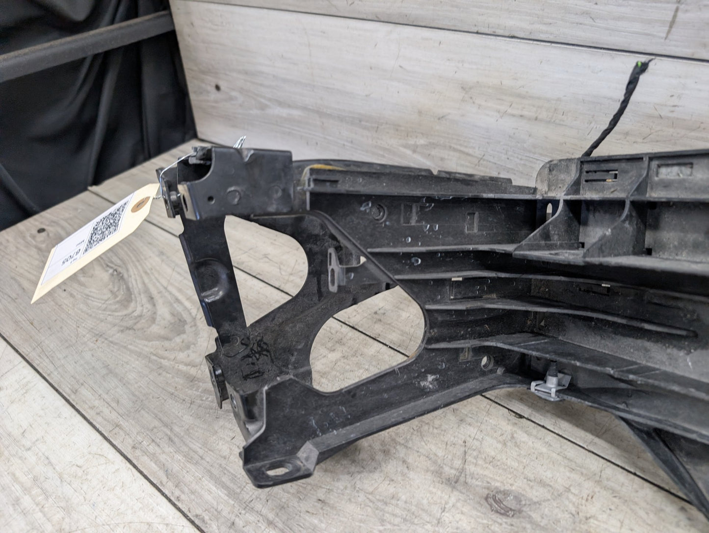 OEM BMW F01 F02 740 750 760 Front Left Driver Headlight Support Mounting Bracket