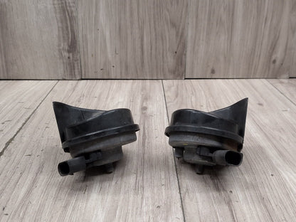 2011 - 2016 BMW 535i F10 Alarm Horns SET 7279781 N55B30A