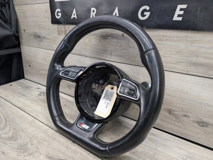 2008 - 2017 Audi S5 8T Steering Wheel Assembly 8K0419091CK