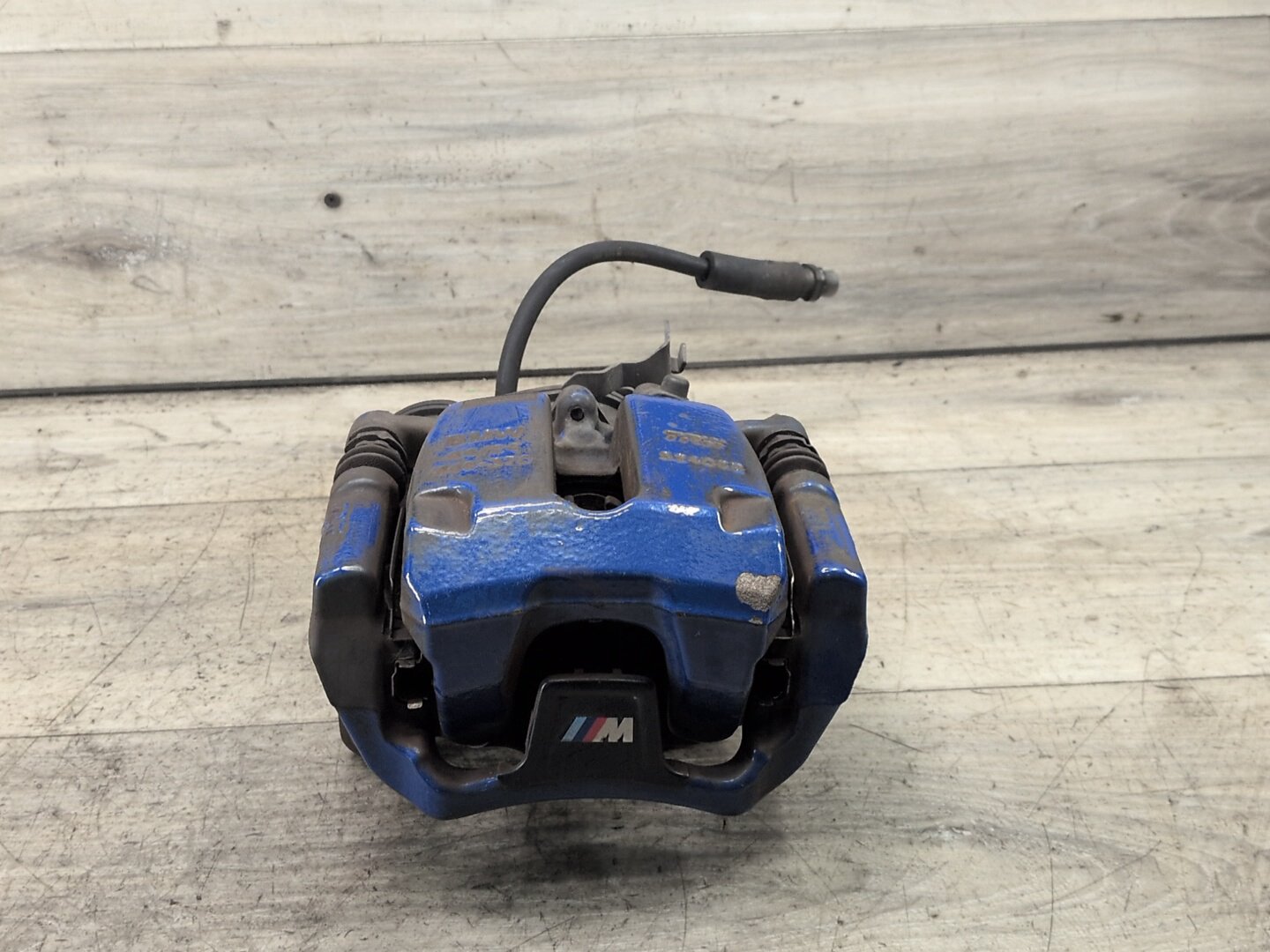 2018 - 2024 BMW X3 G01 Rear Right Passenger Brake Caliper 6887410 B58B30M0