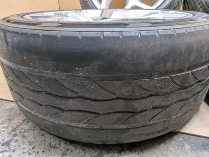 2007-2013 BMW X5 E70 Wheel Rim SET 6772250