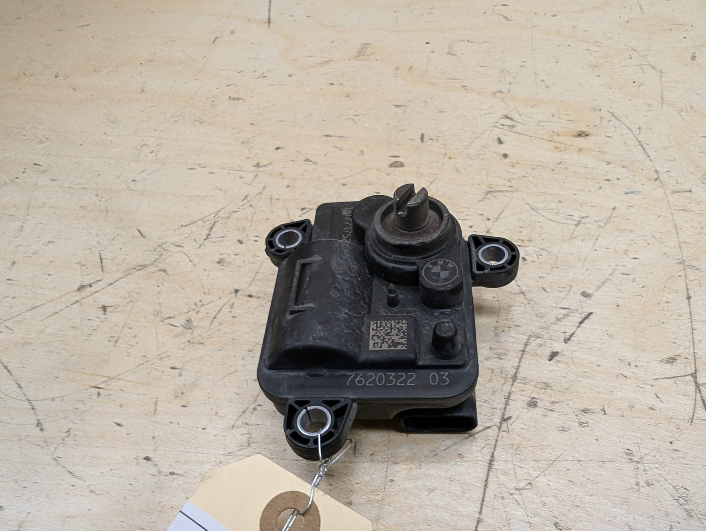 OEM BMW F15 F16 F22 F23 F30 F32 F33 F36 F44 Muffler Exhaust Flap Actuator Motor
