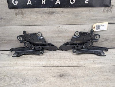 OEM BMW F22 F23 F30 F32 F33 F36 F80 F82 F83 F87 Left Right Side Hood Hinges PAIR