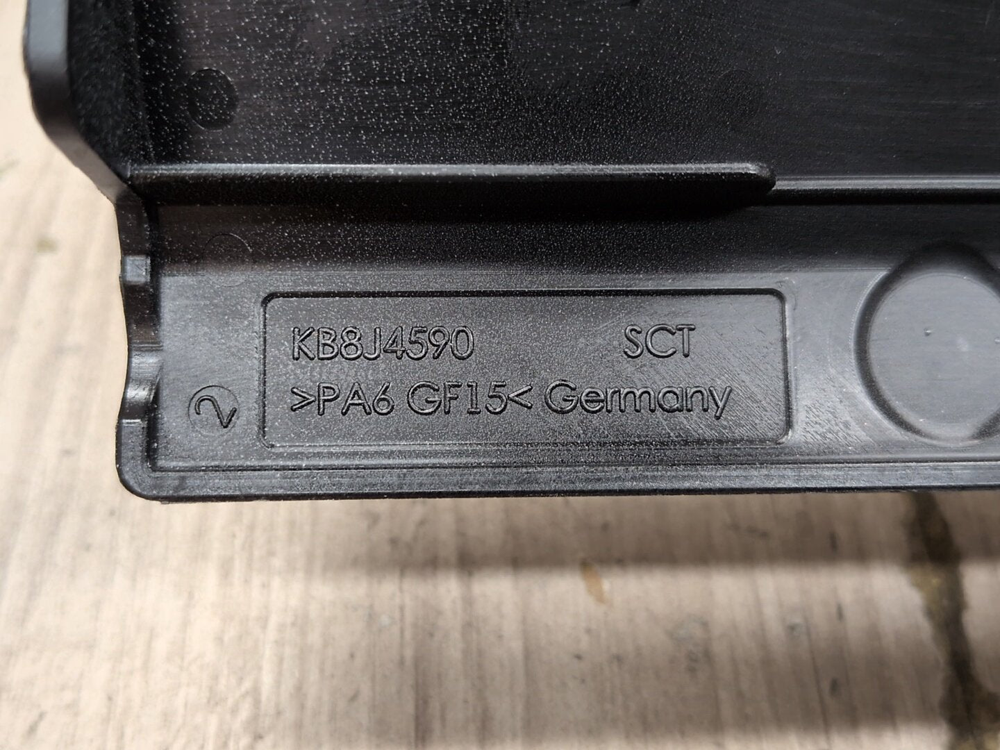 2013 - 2017 Audi S5 8T Convertible Top Battery Terminal Positive Harness 8J0915459 CTUB