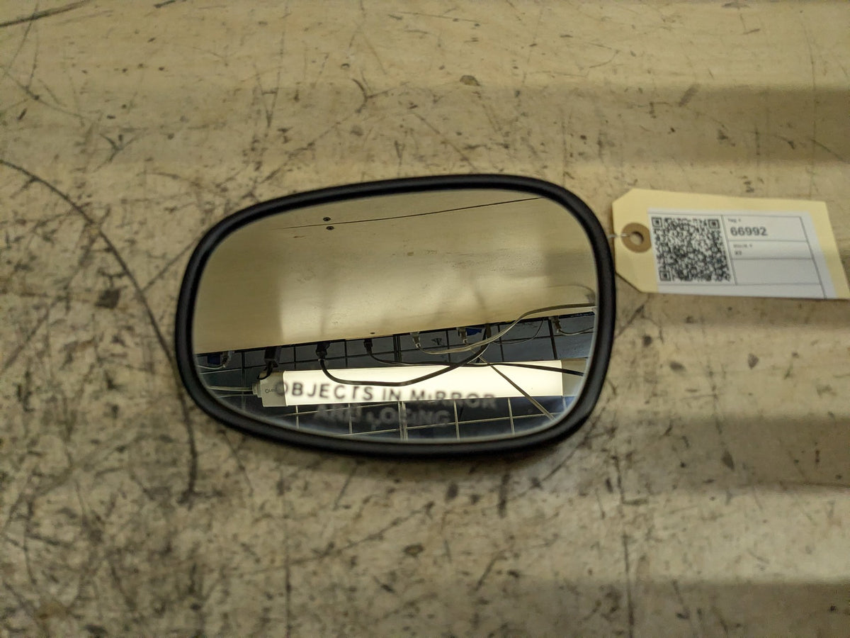 2007-2013 BMW 328i E92 Front Left Driver Side Mirror Glass 7252895 OEM