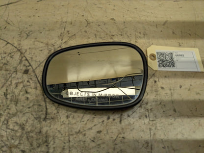 2007-2013 BMW 328i E92 Front Left Driver Side Mirror Glass 7252895 OEM