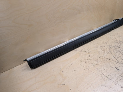 2010-2017 BMW 535i GT xDrive F07 Rear Left Driver Door Window Glass Roller Sunshade Blind 9156527 OEM