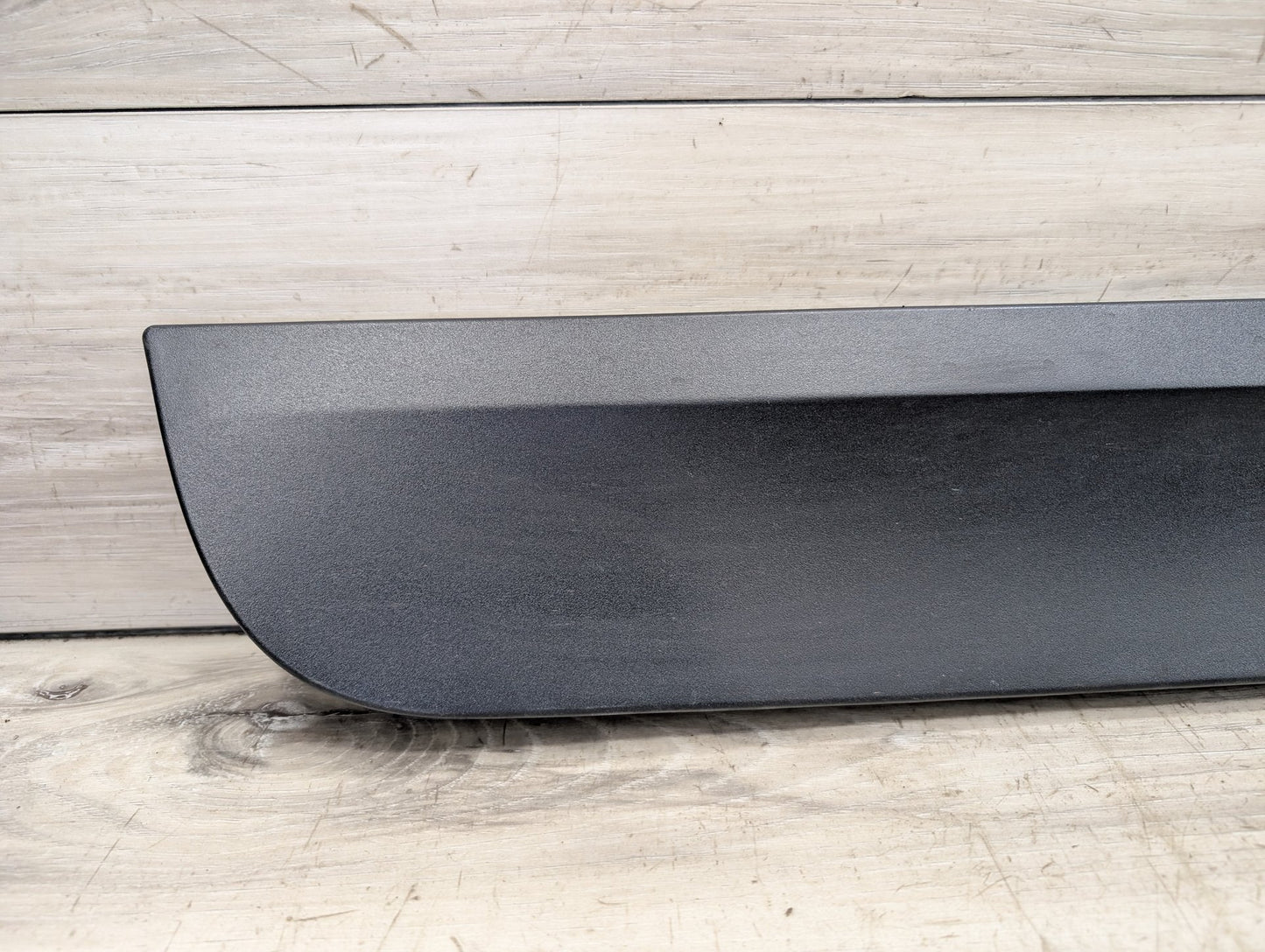 2011 - 2017 BMW X3 F25 Rear Right Passenger Exterior Door Trim Molding 7220612 N55B30M0