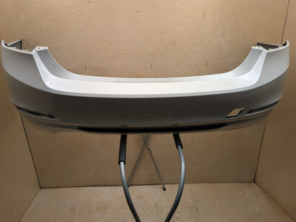 2012-2018 BMW 328i F30 Rear Bumper Cover White A96