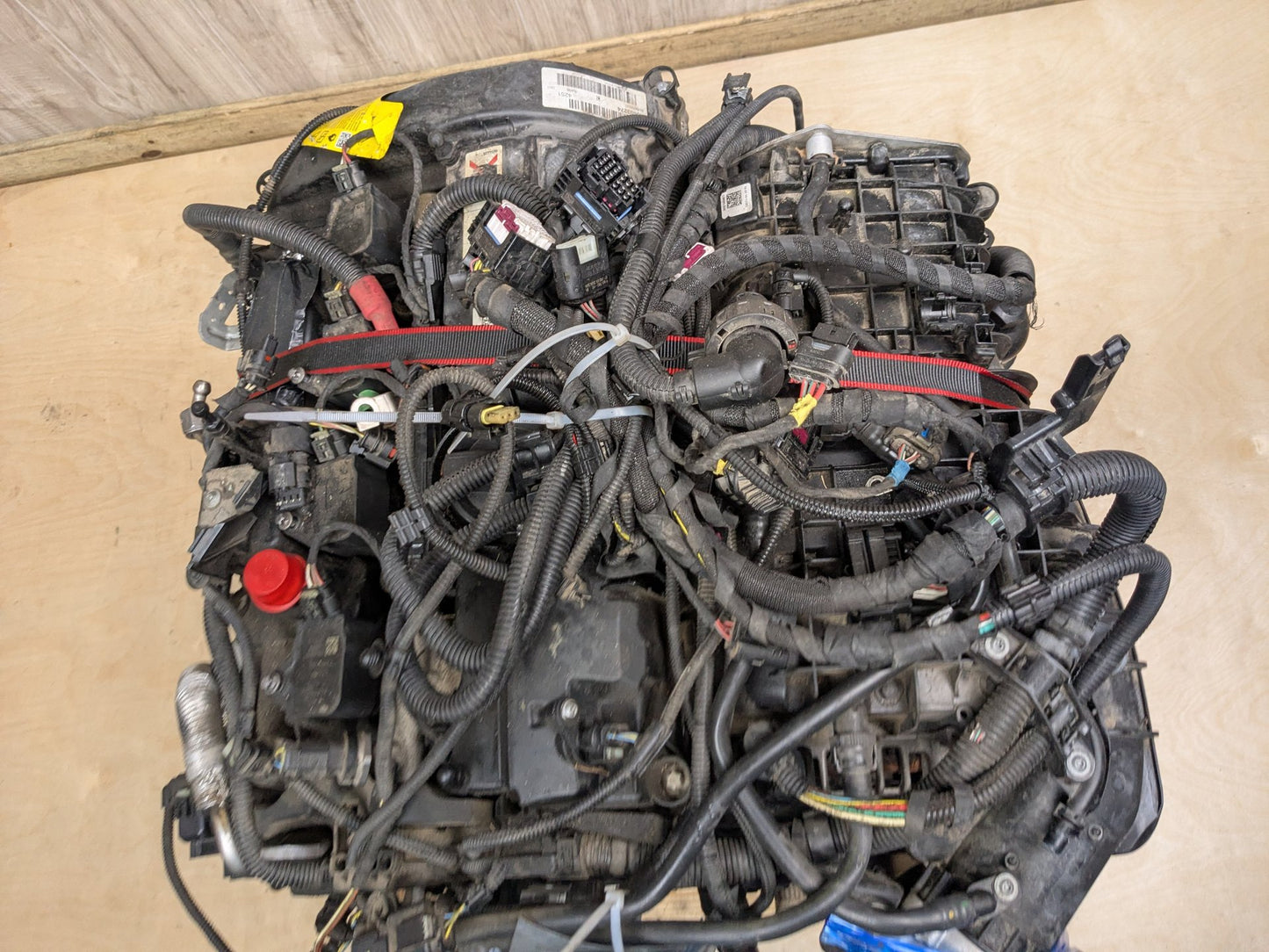 17-19 OEM BMW B46 Engine Motor B46B20O0 2.0L 230 330 430 530 X3 RWD 127k Tested!
