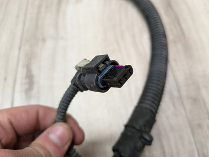 2015-2018 Audi Q3 8U Rear Bumper PDC Parking Sensor Wiring Wire Harness 8U0971104Q