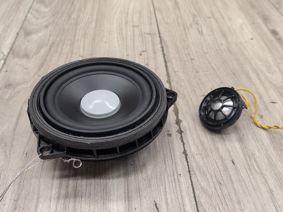 2018 BMW 440i F36- Speakers SET PN: 9226357
