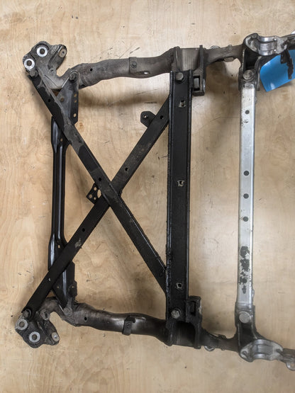 2009-2012 Audi A4 S4 B8 AWD Front Axle Support Crossmember Subframe 8T0399315H