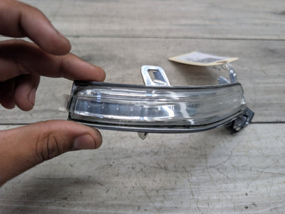 OEM BMW F22 F30 F32 F87 Right Passenger Side Mirror Turn Signal Light Indicator