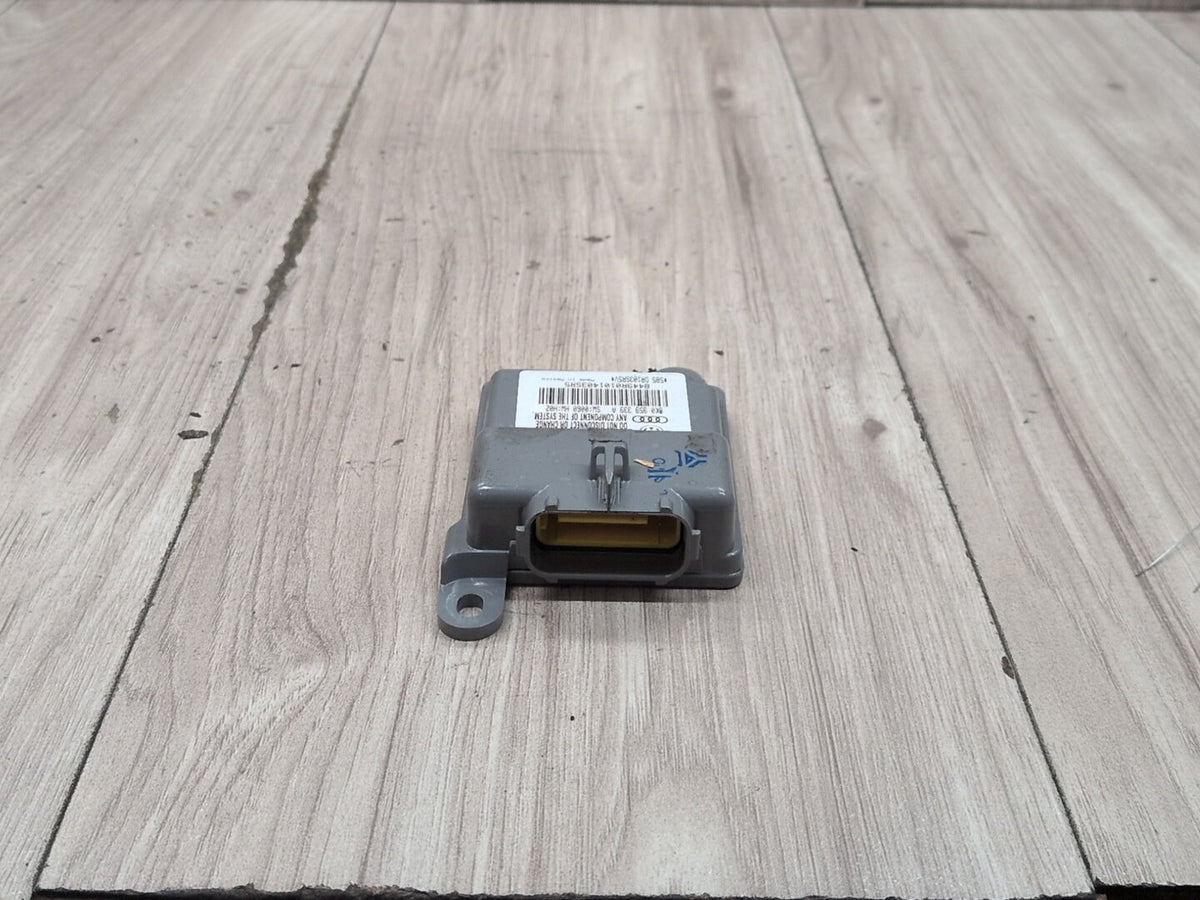 08-17 OEM Audi S5 Front Right Passenger Seat Occupancy Detection Control Module