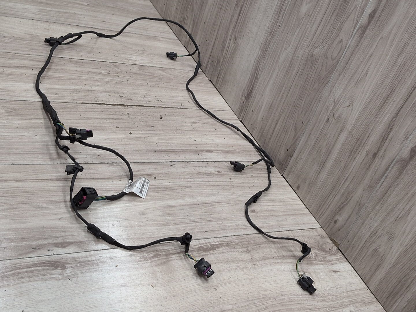 19-24 OEM BMW G20 330 M340 REAR Parking Distance Sensor PDC Wire Wiring Harness