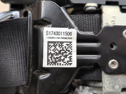17-23 OEM BMW F90 G30 530 540 M550 M5 Front Left Driver Seatbelt Retractor Black