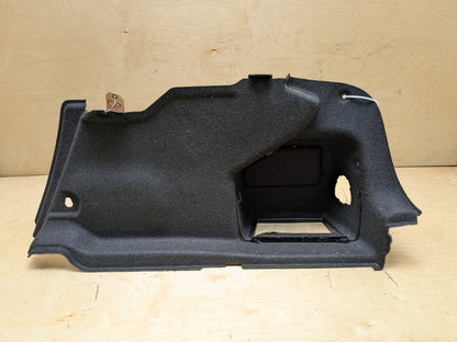 19-26 BMW M340 G20 Rear Right Passenger Trunk Cargo Quarter Trim Cover Panel OEM