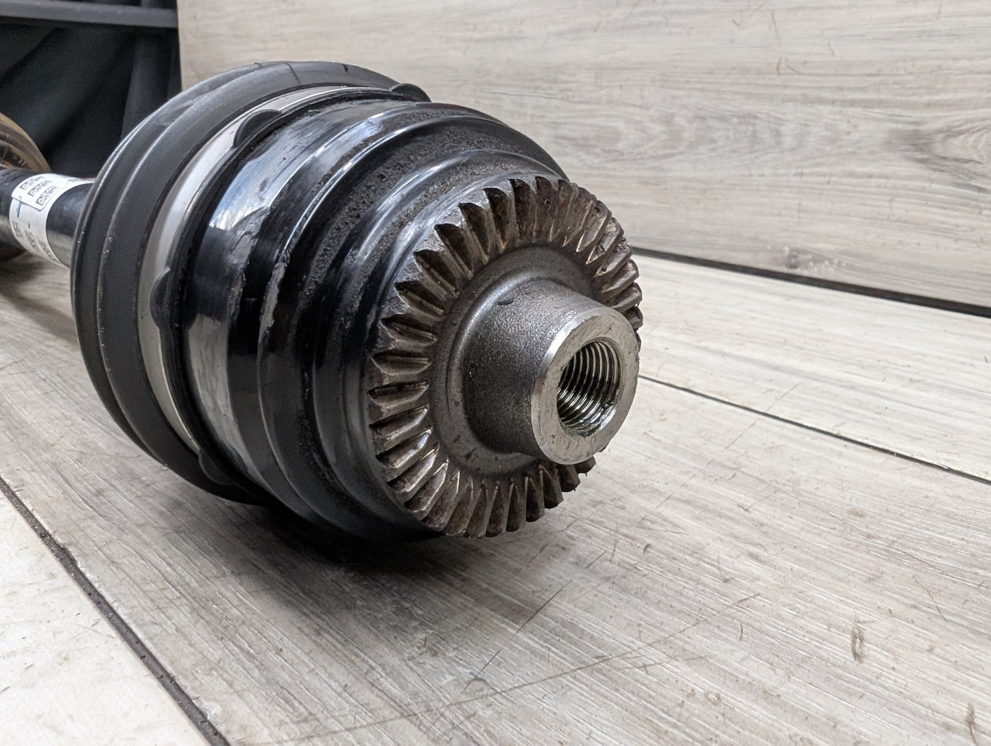 OEM BMW G01 G02 F97 F98 AWD Front Left Driver Side Output Half Shaft Axle