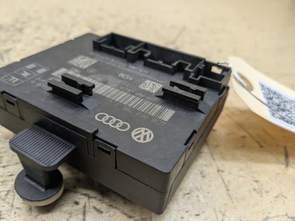 2012-2018 Audi A6 C7 Rear Left Driver Door Control Module 4G8959795J OEM