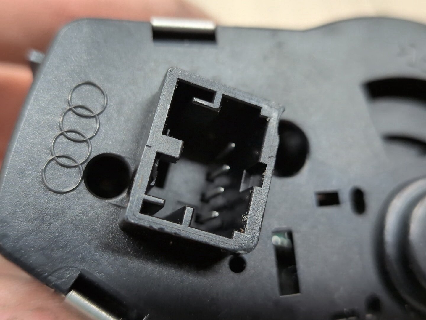 2008 - 2017 Audi S5 8T Headlight Switch 8K0941531A