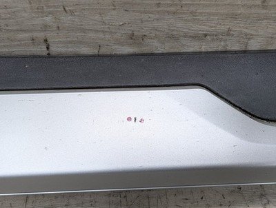 18-24 OEM BMW G01 G02 X3 X4 Front Left Driver Side Door Lower Trim Molding