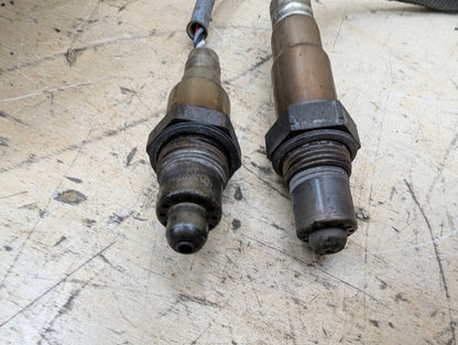 OEM BMW F22 F30 F32 F36 G01 G30 Cat Catalytic Oxygen O2 Lambda Probe Sensors B46