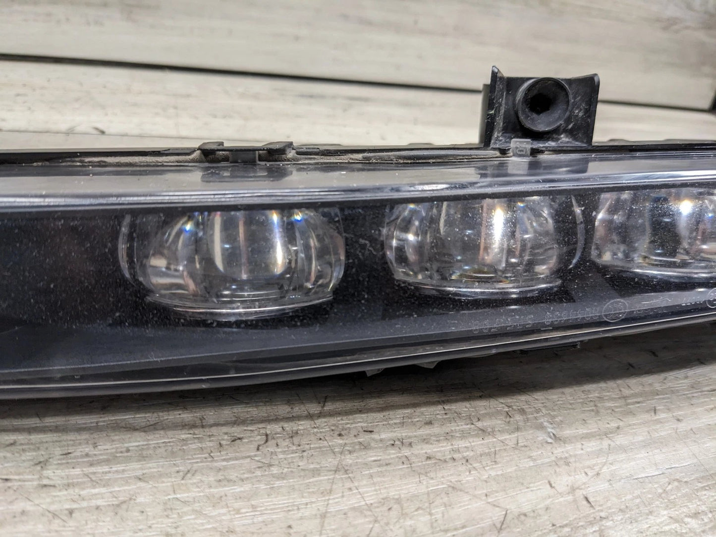 16-19 OEM BMW G11 G12 740 750 M760 B7 Front Right Passenger Side LED Fog Light