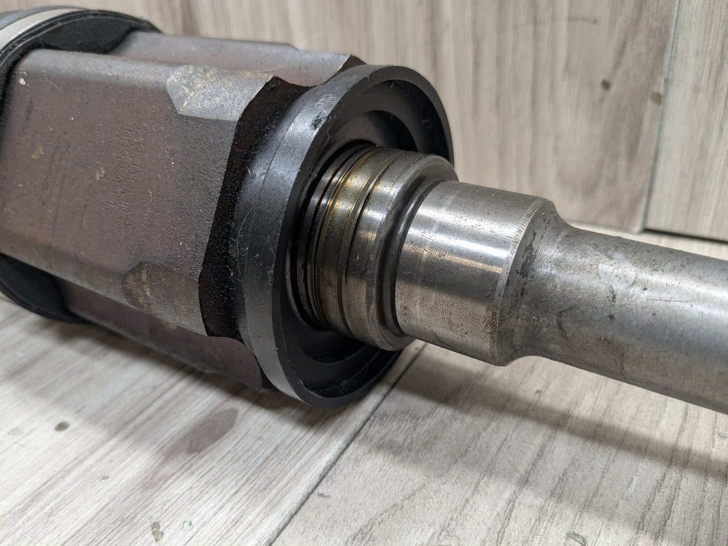14-19 OEM BMW F15 F16 X5 X6 Front Right Passenger Output Shaft CV Joint Axle