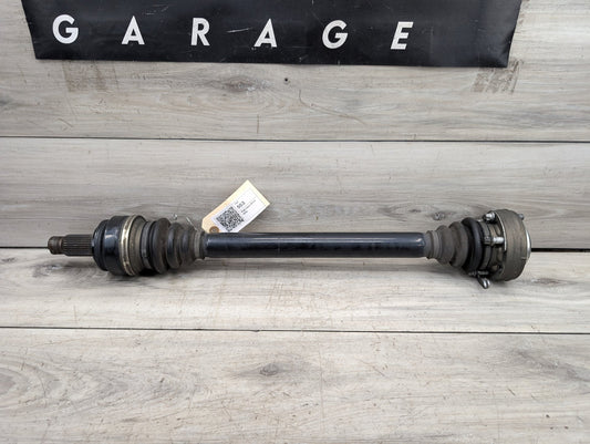 07-13 OEM BMW E82 E90 E93 RWD AT Rear Right Axle Output Half Shaft Assembly