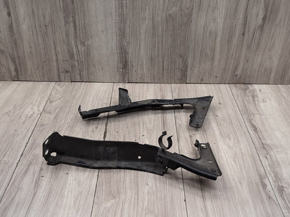 2008-2017 Audi S5 8T Front Left Right Fender Brackets SET 8T0821135C