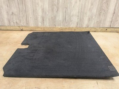 14-18 OEM BMW F15 F85 X5 X5M Rear Trunk Floor Mat Carpet Cargo Cover Black