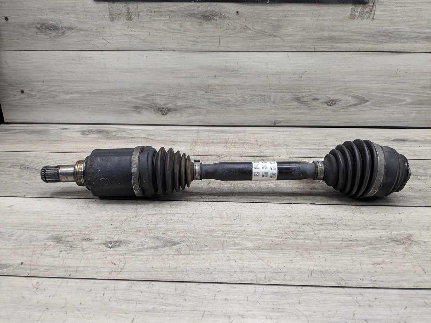 OEM BMW G01 G02 F97 F98 AWD Front Left Driver Side Output Half Shaft Axle